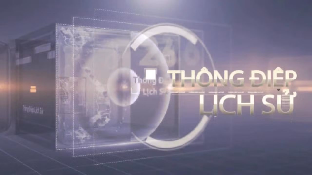 Thông điệp lịch sử: Văn hóa luôn gắn chặt với lịch sử cách mạng của dân tộc