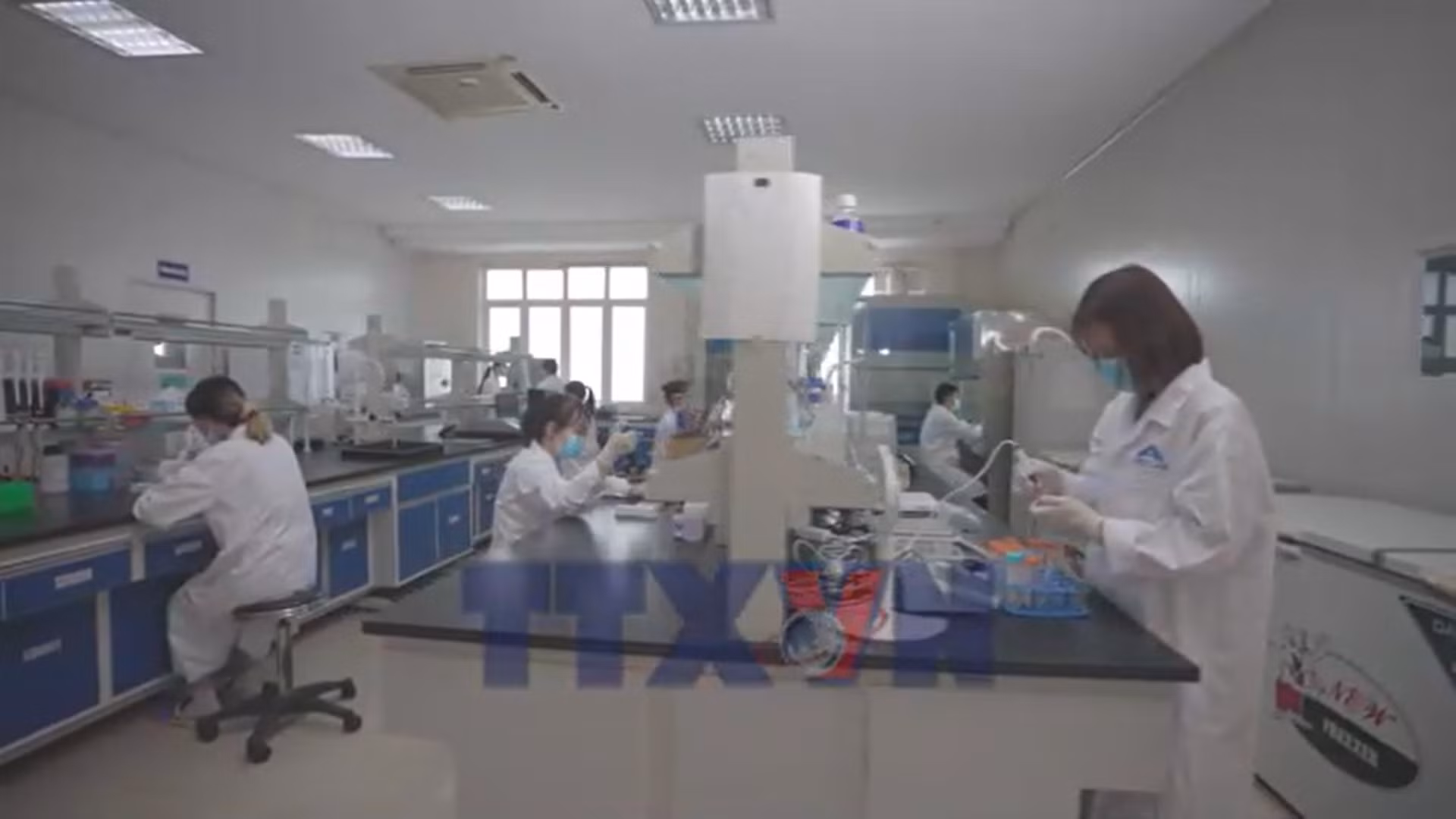 Vaccine made in Việt Nam lập thêm kỳ tích mới