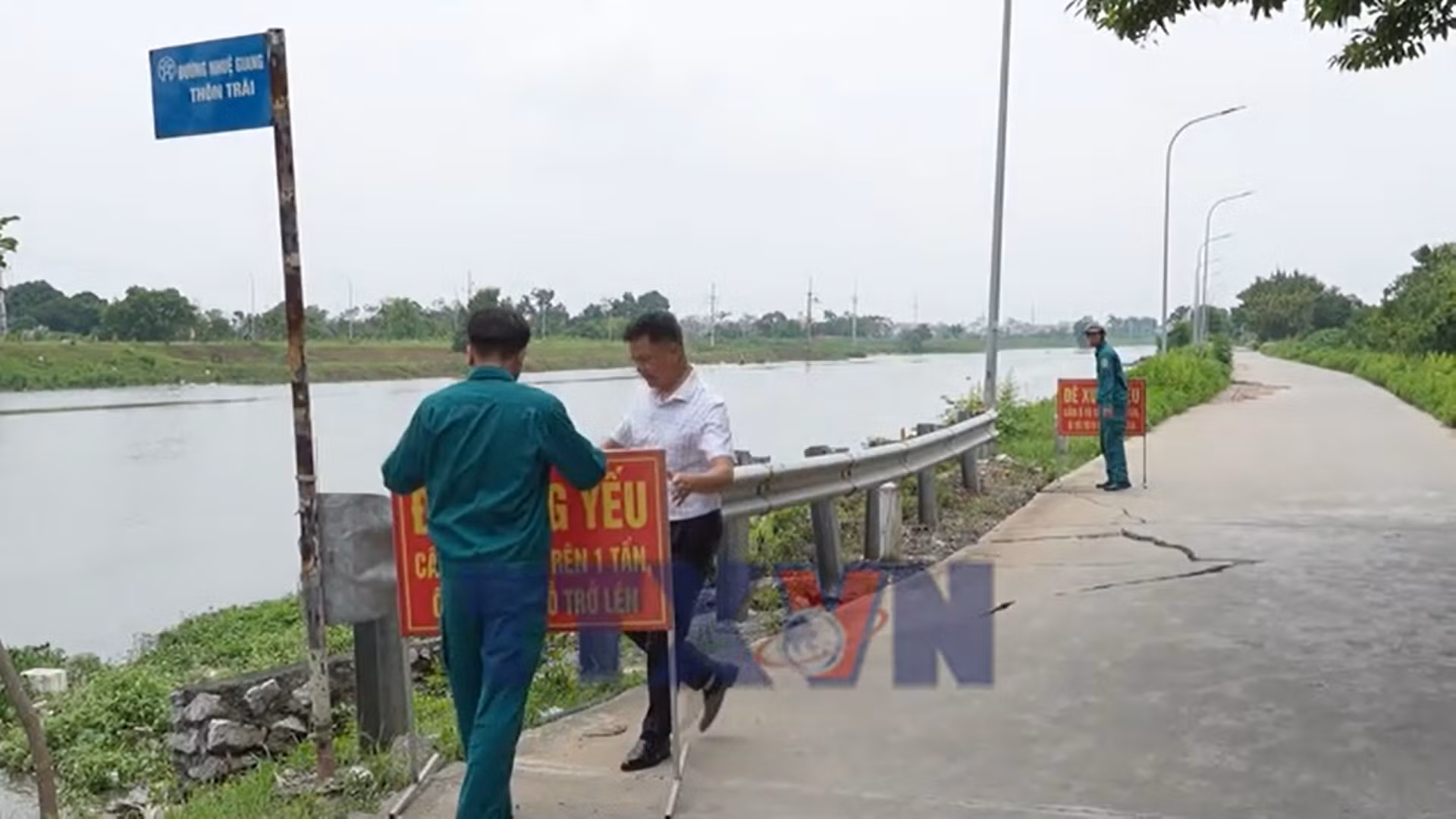Hà Nội tăng cường sức chống chịu mùa mưa bão