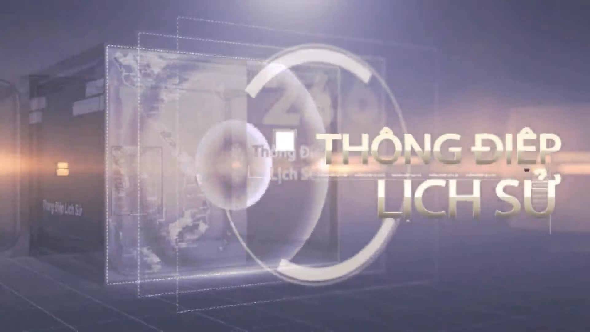 Thông điệp lịch sử: 'Xuân khứ, Xuân lai, Xuân bất tận/Thủy lưu, Thủy chuyển, Thủy trường tồn'