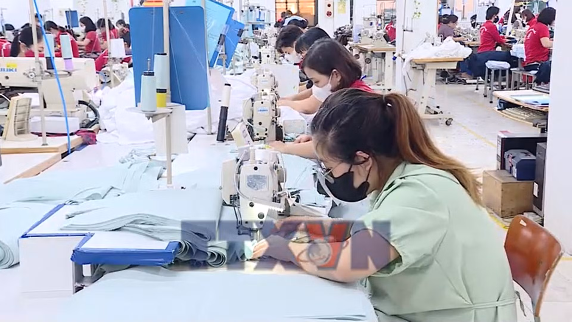 Ngành dệt may nhiều thay đổi và kỳ vọng