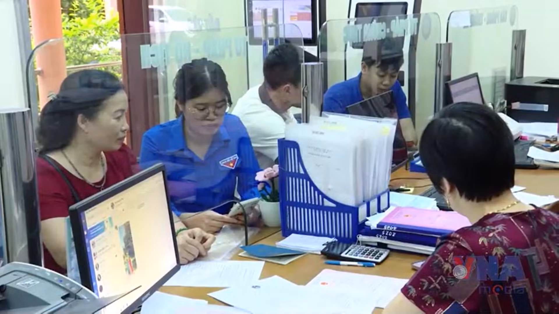 Thanh niên hăng hái đưa Nghị quyết 57 vào cuộc sống