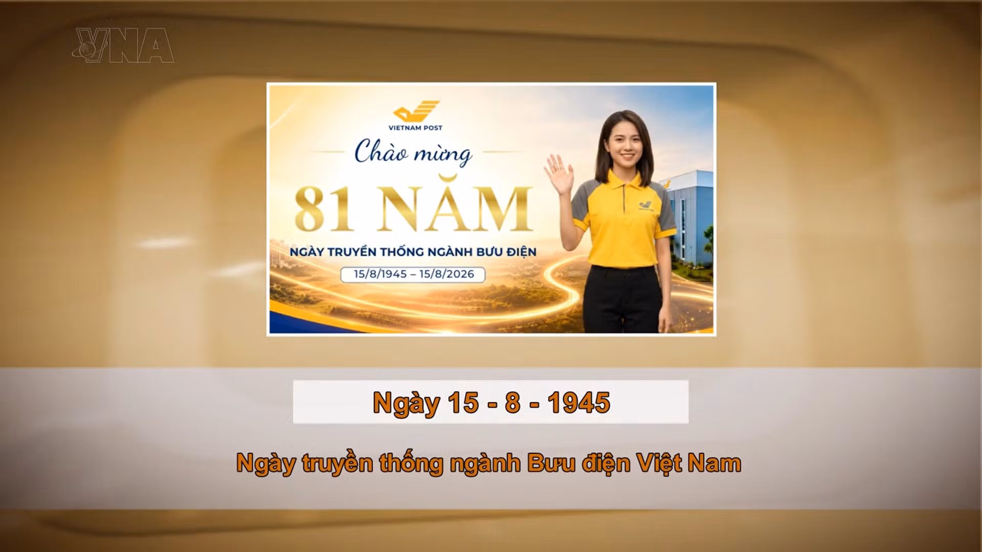 Khoảnh khắc & sự kiện ngày 15/8