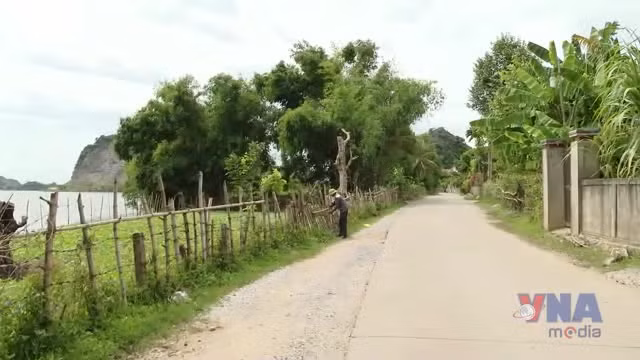 Hệ lụy từ khai thác cát trái phép ở Quảng Trị