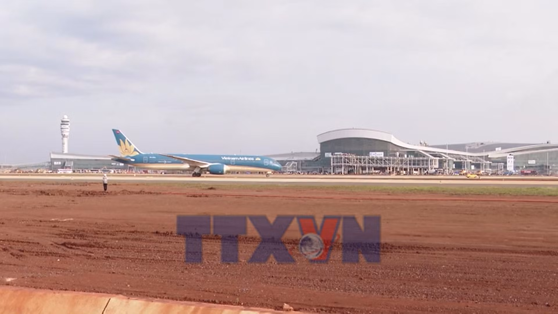 Đảm bảo nhân lực khi sân bay Long Thành khai thác thương mại