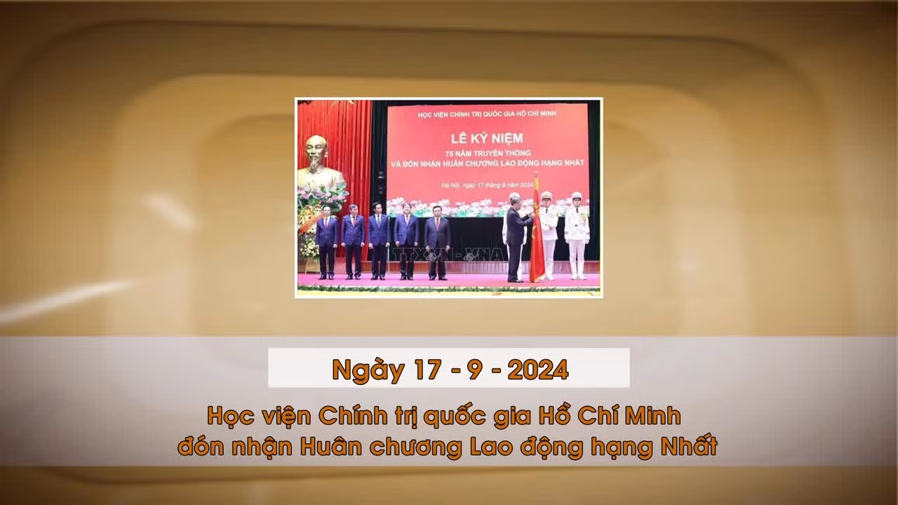 Khoảnh khắc & sự kiện ngày 17/9