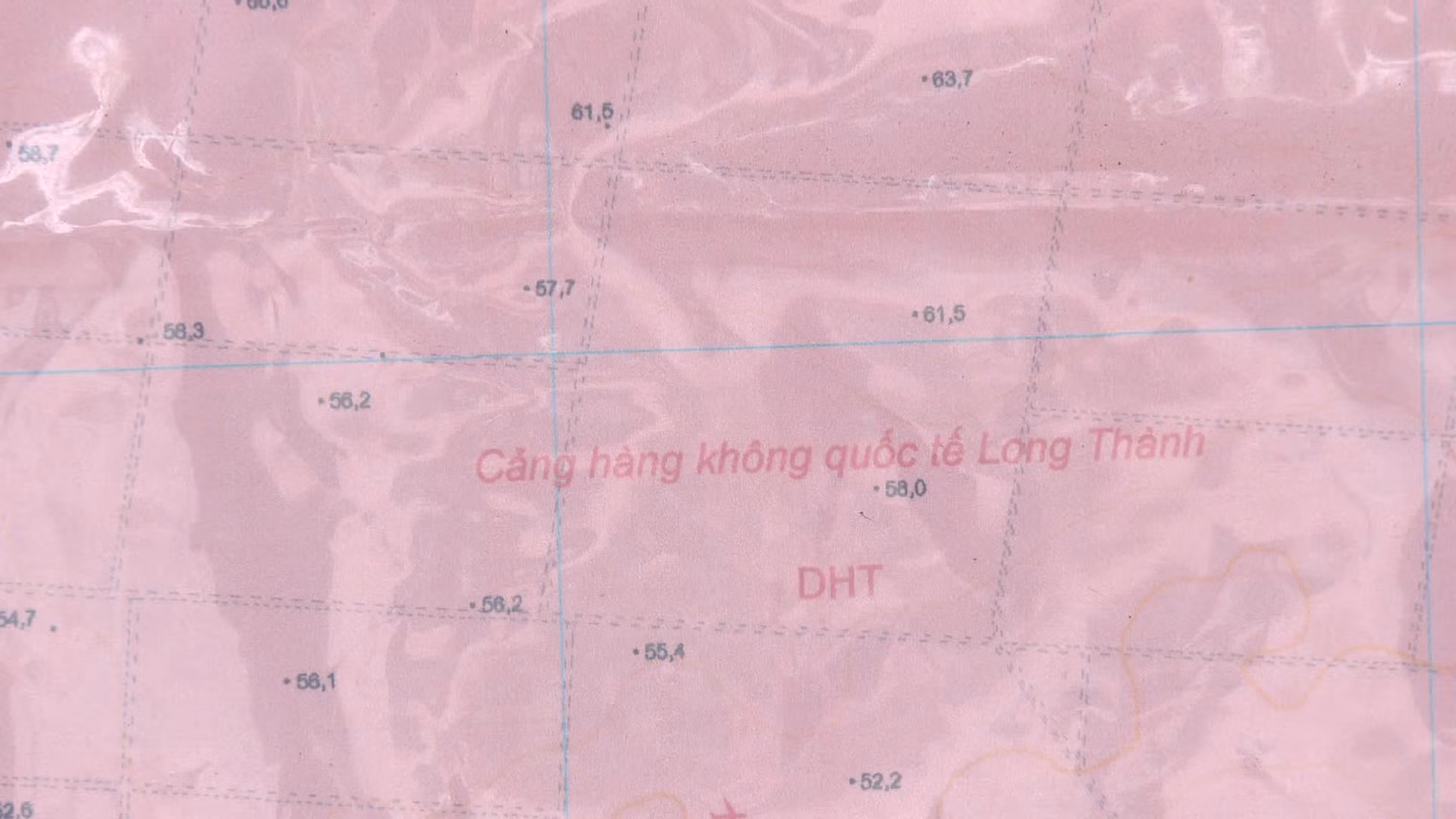 Sai phạm gây thiệt hại rất lớn tại sân bay Long Thành