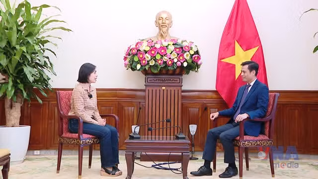 Việt Nam và ASEAN cùng nhau nỗ lực viết tiếp câu chuyện thành công