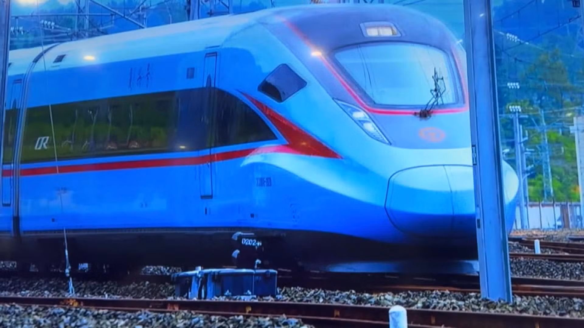 Hệ thống giao thông tiên tiến của Trung Quốc