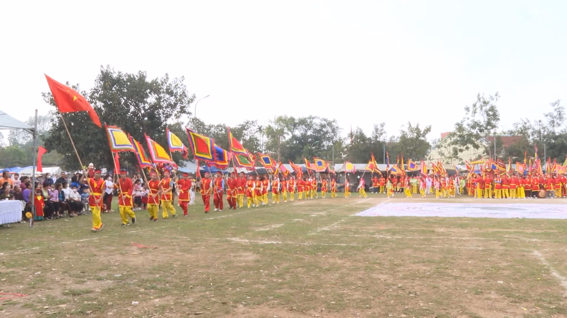 Lễ hội làng Diềm tôn vinh giá trị Dân ca Quan họ Bắc Ninh