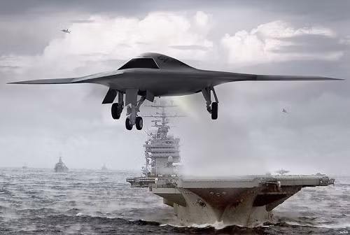 UAV và F-35: Cặp đôi hoàn hảo thống trị không chiến ảnh 2