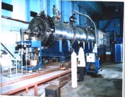 Hé lộ vũ khí tối mật của Ấn Độ ảnh 1