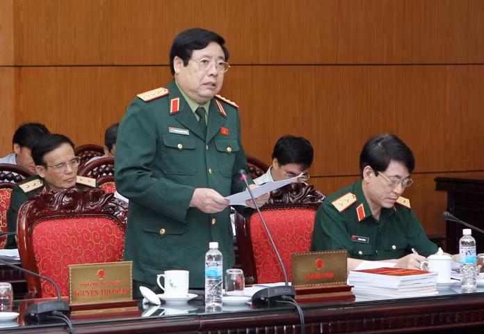 Đối ngoại quốc phòng góp phần nâng cao vị thế Việt Nam ảnh 1