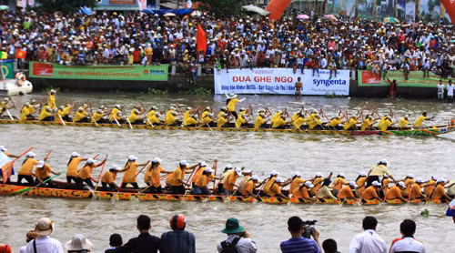 10 sự kiện Văn hóa-Thể thao-Du lịch nổi bật 2013 ảnh 1