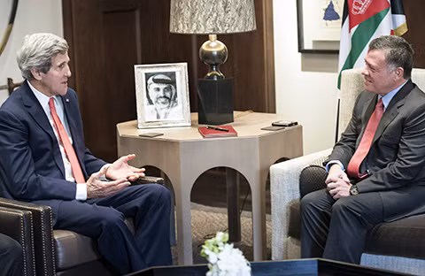 John Kerry: Mỹ sẽ không đưa quân trở lại Iraq ảnh 1