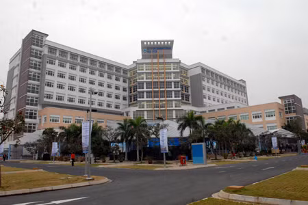 TP.HCM: Khánh thành bệnh viện đầu tiên ở Khu y tế kỹ thuật cao ảnh 2