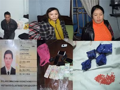 Thưởng nóng vụ phá đường dây ma túy xuyên quốc gia ảnh 1