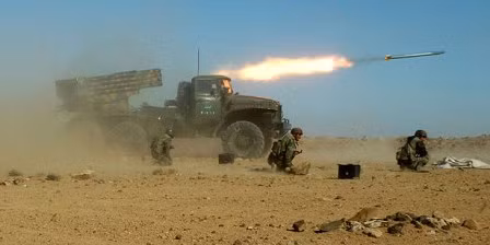 Hezbollah chuyển tên lửa tầm xa từ Syria tới Liban, đe dọa Israel? ảnh 1