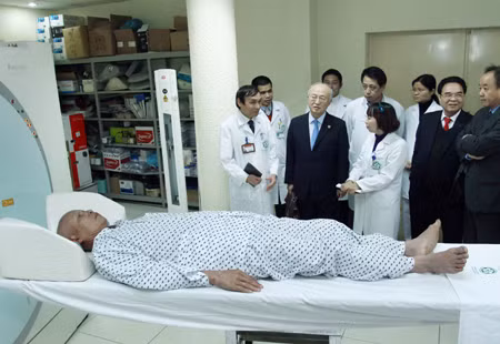 Trung tâm phát triển điện hạt nhân trong tương lai là châu Á ảnh 1
