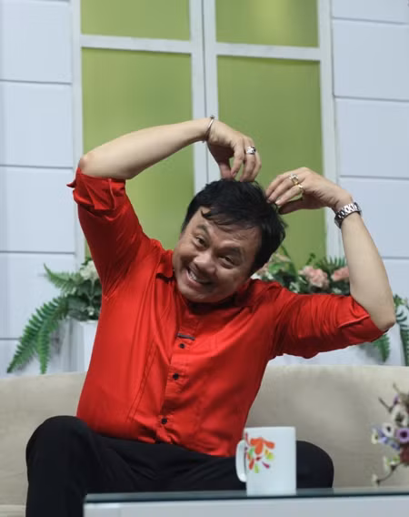 Chí Tài bất ngờ ngồi 'ghế nóng' Bước nhảy hoàn vũ ảnh 3