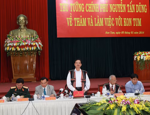 Kon Tum cần khai thác hiệu quả đất rừng ảnh 1