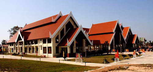 Thêm một công trình biểu tượng của quan hệ Việt-Lào ảnh 3