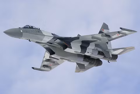Indonesia dự định thay máy bay chiến đấu F-5 ảnh 1