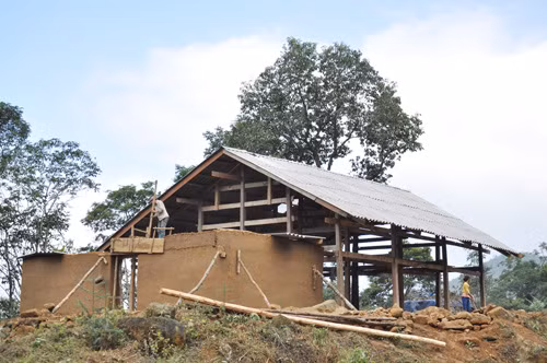 Mùa xây nhà trình tường ảnh 1