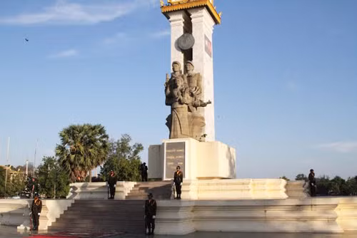 Nỗ lực quy tập hồi hương hài cốt liệt sỹ quân tình nguyện ảnh 5