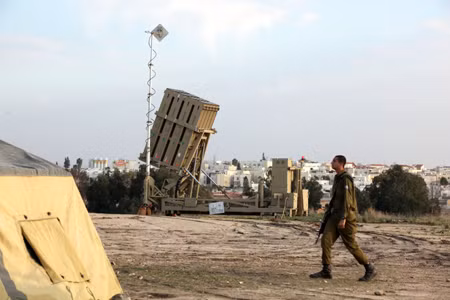 Israel sẵn sàng tấn công các nhóm vũ trang ở Dải Gaza ảnh 1