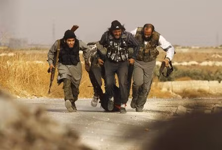 Nhóm đối lập chủ chốt Syria không tham dự Geneva 2 ảnh 1