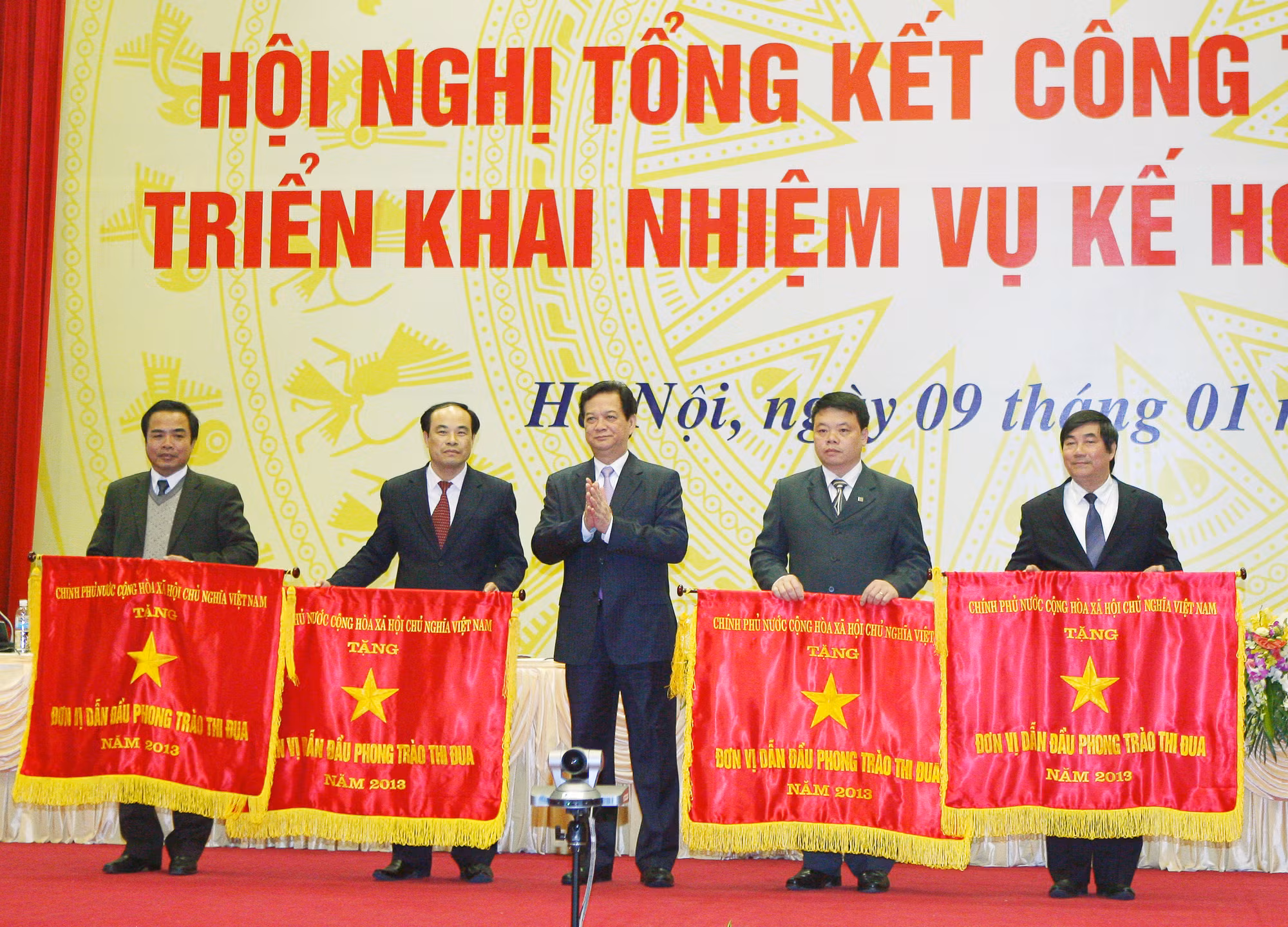 Bộ GTVT thực hiện giải pháp đột phá ảnh 1