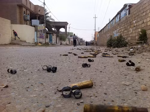 Al-Qaeda lập nhà nước Hồi giáo đầu tiên tại Iraq ảnh 1