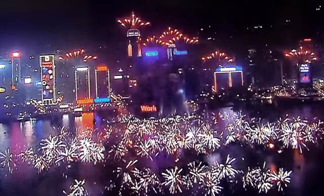 Thế giới tưng bừng chào đón Năm mới 2014 ảnh 2