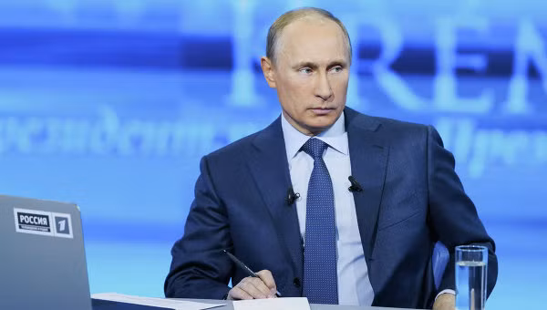 Chính sách ngoại giao và giấc mơ Á-Âu của Tổng thống Putin ảnh 1