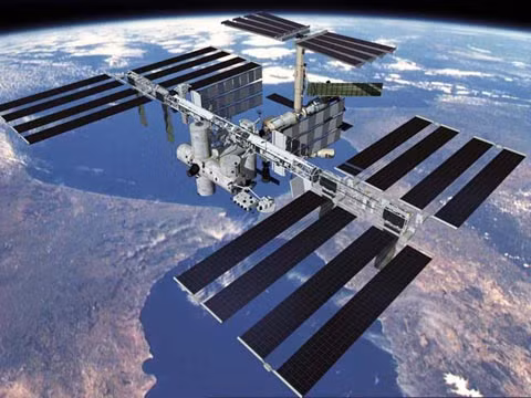 NASA cho ISS thêm 4 năm hoạt động ảnh 1