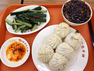 Cửa hàng bánh bao 'nóng' nhất Bắc Kinh ảnh 2