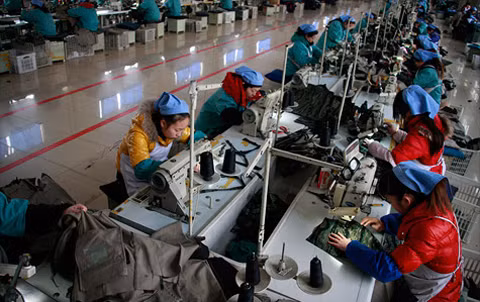 Kinh tế Trung Quốc năm 2013 'lội ngược dòng' thành công ảnh 1
