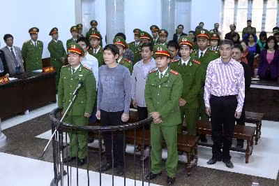 Khởi tố vụ án cố ý làm lộ bí mật Nhà nước ảnh 1