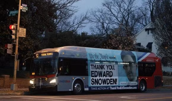 Snowden còn giữ nhiều bí mật về quan hệ Mỹ - Israel ảnh 1