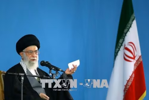 Đại giáo chủ Iran kêu gọi người Hồi giáo đoàn kết ảnh 1