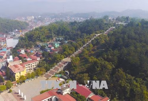 Cận cảnh quần thể di tích chiến trường Điện Biên Phủ ảnh 7