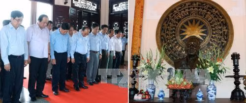 Thủ tướng đề nghị Vĩnh Long tập trung cho hội nhập kinh tế quốc tế ảnh 2
