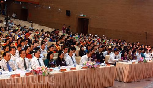 Vinh danh những “bông hoa” vùng Tây Bắc làm kinh tế giỏi ảnh 2