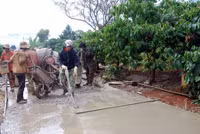 Nâng cao chất lượng hệ thống chính trị vùng đồng bào dân tộc ảnh 2