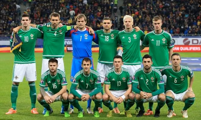 EURO cũng có những nàng Lọ Lem ảnh 1
