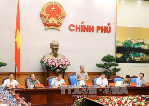 Thủ tướng chỉ đạo triển khai mạnh mẽ cứu nạn phi công Su-30 ảnh 1