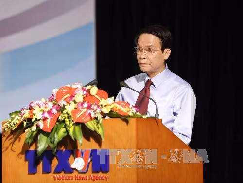 Báo Việt Nam News 25 năm nâng tầm thông tin đối ngoại ảnh 3