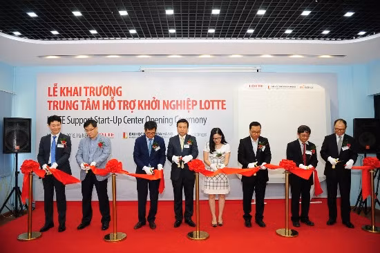 Hỗ trợ khởi nghiệp cho sinh viên ảnh 1