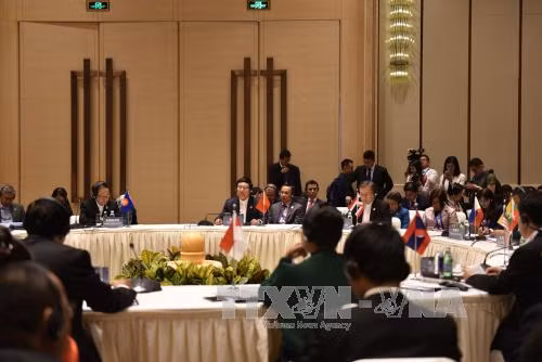 Hội nghị đặc biệt Bộ trưởng Ngoại giao ASEAN – Trung Quốc ảnh 1